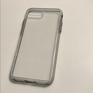OtterBox case w/ STARDUST for iPhone 8/7 Plus